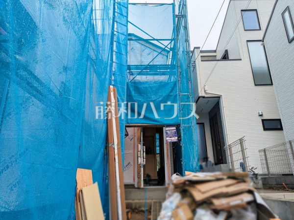 1号棟 外観 【杉並区久我山4丁目】 1号棟 外観 【杉並区久我山4丁目】