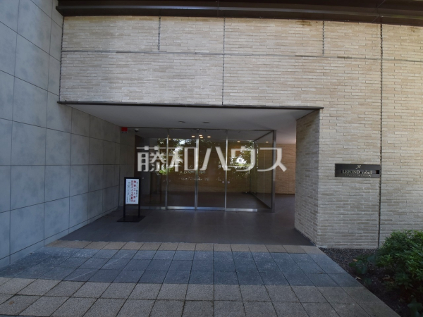 エントランス 【ルフォンソレイユ小平小川町】 エントランス 【ルフォンソレイユ小平小川町】