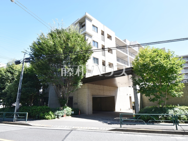 外観 【ルフォンソレイユ小平小川町】 外観 【ルフォンソレイユ小平小川町】