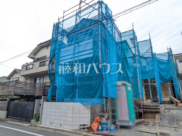 2号棟 外観 【杉並区久我山4丁目】 2号棟 外観 【杉並区久我山4丁目】
