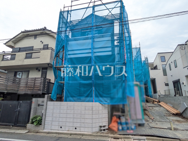 2号棟 外観 【杉並区久我山4丁目】 2号棟 外観 【杉並区久我山4丁目】