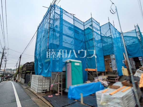 2号棟 外観 【杉並区久我山4丁目】 2号棟 外観 【杉並区久我山4丁目】
