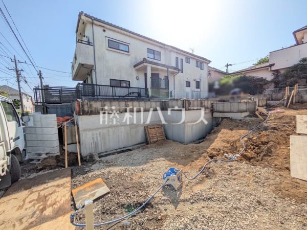 2号棟 外観 【杉並区久我山4丁目】 2号棟 外観 【杉並区久我山4丁目】