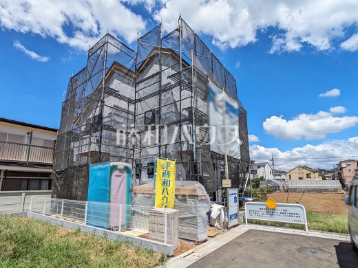 4号棟 外観 【国分寺市西町3丁目】