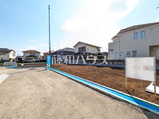 現場風景 【国分寺市西町3丁目】