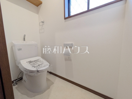 トイレ 【府中市四谷3丁目】/撮影日2026/08/24