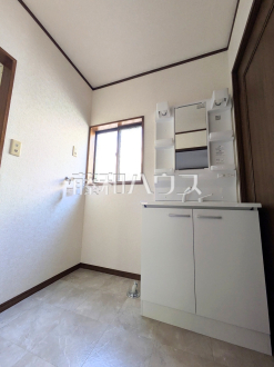 洗面室 【府中市四谷3丁目】/撮影日2026/05/16