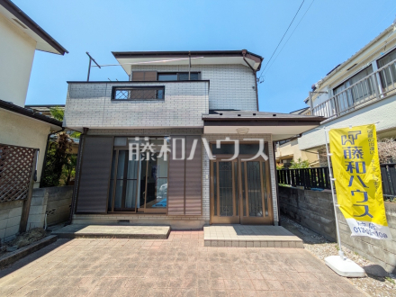 ≪現地外観≫【府中市四谷3丁目】/撮影日2026/05/17