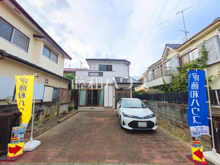外観 【府中市四谷3丁目】/撮影日2026/09/18