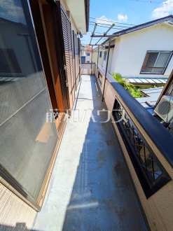 ≪バルコニー≫ 【府中市四谷3丁目】/撮影日2026/05/16