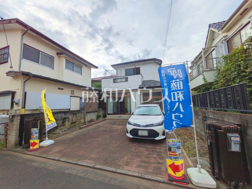 外観 【府中市四谷3丁目】