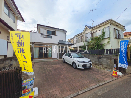 外観 【府中市四谷3丁目】/撮影日2026/09/18