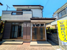 府中市四谷3丁目