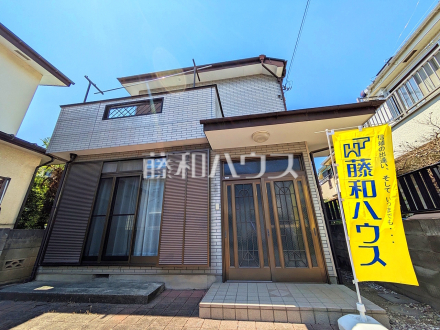 ≪現地外観≫【府中市四谷3丁目】/撮影日2026/05/16