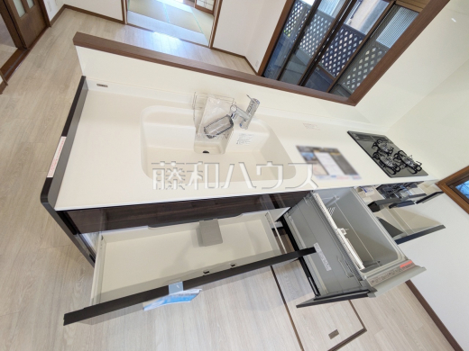 キッチン 【府中市四谷3丁目】