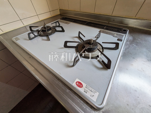 キッチンコンロ 【府中市四谷3丁目】