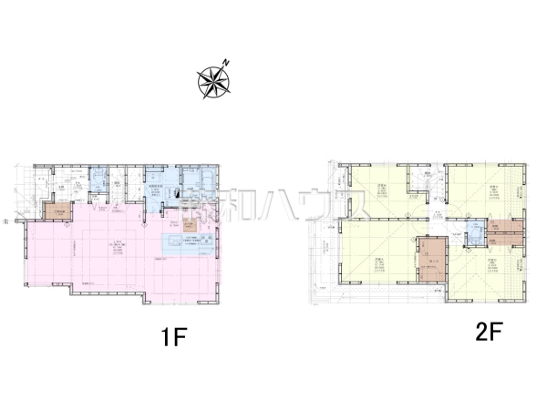 間取図 【八王子市長房町】 間取図 【八王子市長房町】