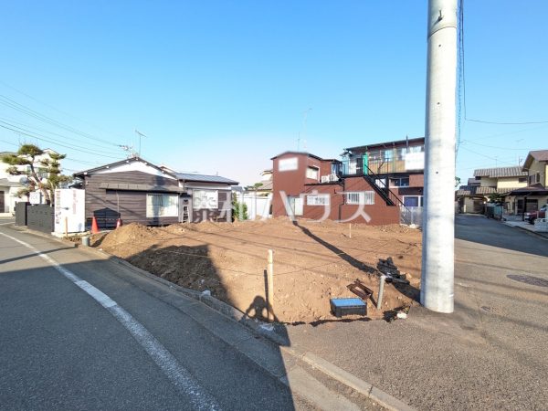 現地写真 【八王子市長房町】 現地写真 【八王子市長房町】
