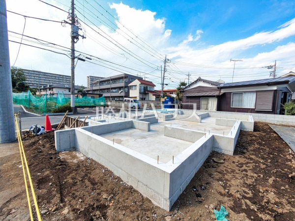 外観 【八王子市長房町】 外観 【八王子市長房町】