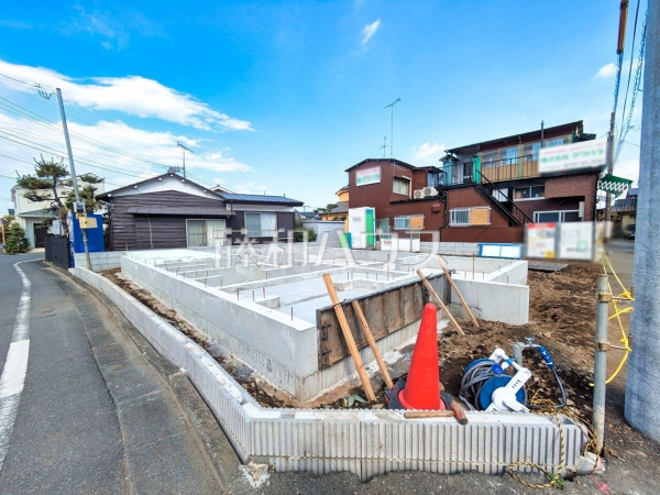 外観 【八王子市長房町】 外観 【八王子市長房町】