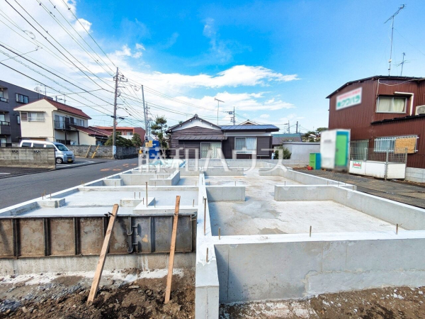 外観 【八王子市長房町】 外観 【八王子市長房町】