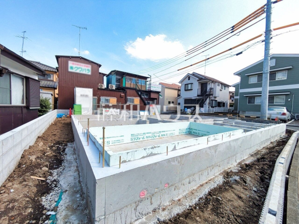 外観 【八王子市長房町】 外観 【八王子市長房町】