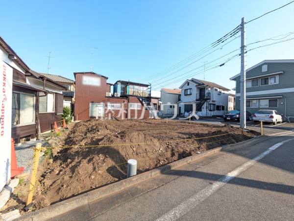 現地写真 【八王子市長房町】 現地写真 【八王子市長房町】