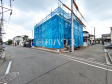 接道状況および現場風景 【八王子市長房町】 接道状況および現場風景 【八王子市長房町】