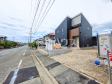 接道状況および現場風景 【福岡市東区香椎台3丁目】 接道状況および現場風景 【福岡市東区香椎台3丁目】