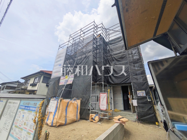 外観 【福岡市東区香椎台3丁目】 外観 【福岡市東区香椎台3丁目】