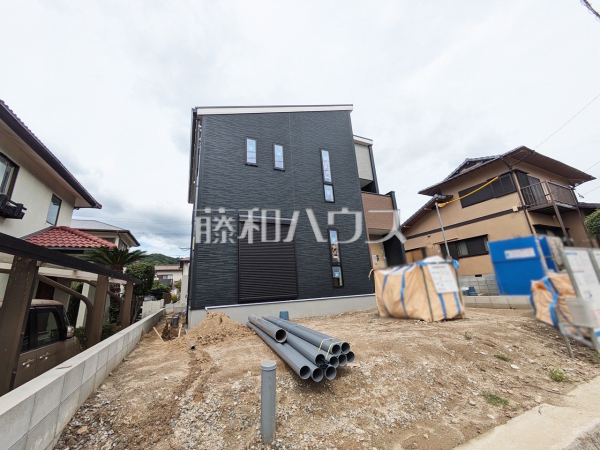 外観 【福岡市東区香椎台3丁目】 外観 【福岡市東区香椎台3丁目】
