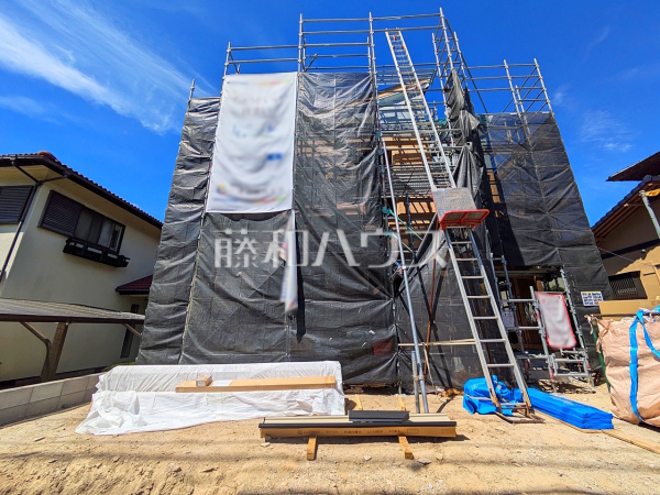 外観 【福岡市東区香椎台3丁目】 外観 【福岡市東区香椎台3丁目】