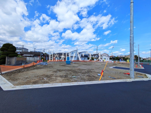 ≪現地外観≫ 【府中市四谷3丁目】