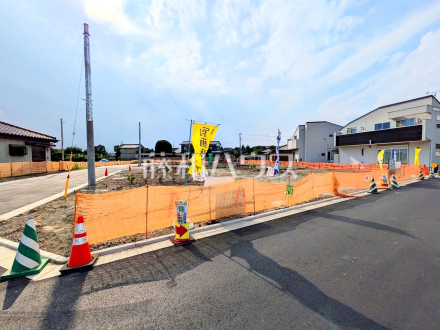 現地写真 【府中市四谷3丁目】/撮影日2026/07/24