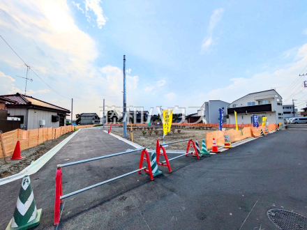 現地写真 【府中市四谷3丁目】/撮影日2026/07/24