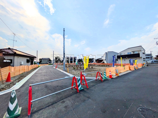 現地写真 【府中市四谷3丁目】