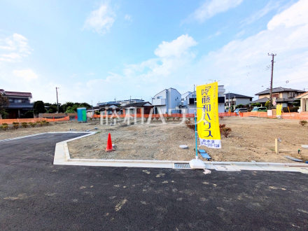 4号地 現地写真 【府中市四谷3丁目】/撮影日2026/07/24