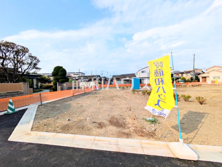 8号地 現地写真 【府中市四谷3丁目】/撮影日2026/07/24