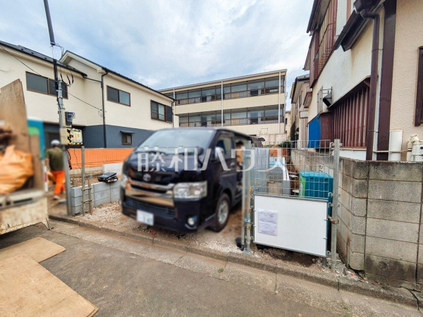 1号棟 外観 【所沢市けやき台1丁目】 1号棟 外観 【所沢市けやき台1丁目】