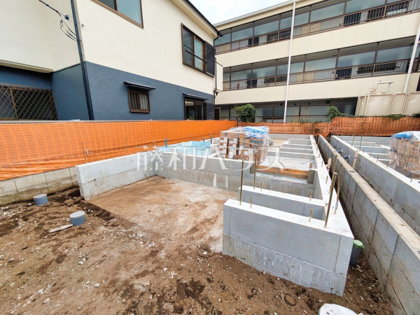 2号棟 外観 【所沢市けやき台1丁目】 2号棟 外観 【所沢市けやき台1丁目】
