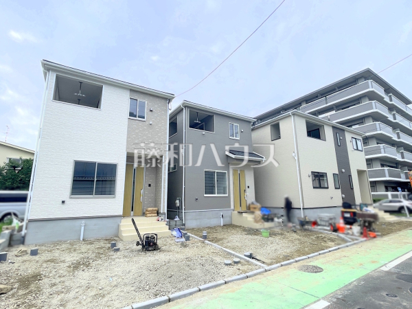 現場風景 【福岡市南区横手1丁目】 現場風景 【福岡市南区横手1丁目】