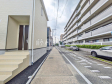 接道状況および現場風景 【福岡市南区横手1丁目】 接道状況および現場風景 【福岡市南区横手1丁目】