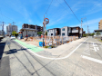 接道状況および現場風景 【福岡市南区横手1丁目】 接道状況および現場風景 【福岡市南区横手1丁目】