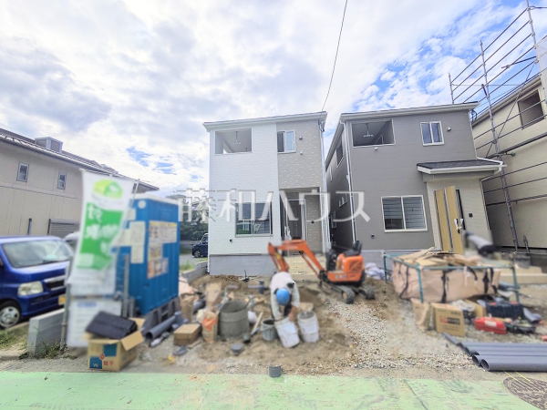 4号棟 外観 【福岡市南区横手1丁目】 4号棟 外観 【福岡市南区横手1丁目】