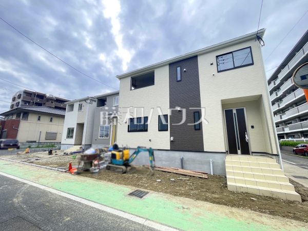 現場風景 【福岡市南区横手1丁目】 現場風景 【福岡市南区横手1丁目】