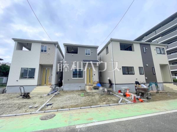 現場風景 【福岡市南区横手1丁目】 現場風景 【福岡市南区横手1丁目】