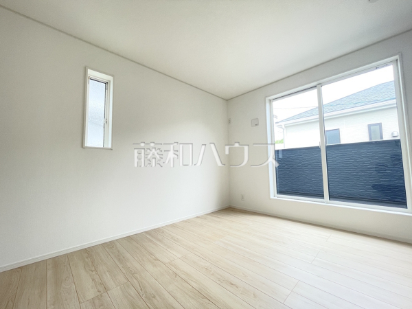 1号棟 居室 【福岡市南区横手1丁目】 1号棟 居室 【福岡市南区横手1丁目】
