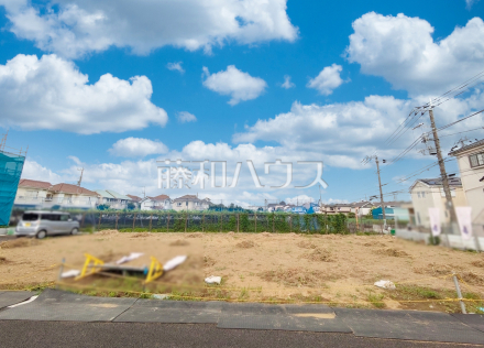 夢に描いたわが家。あなたの「想い」を「カタチ」にするフリー設計分譲地 【練馬区西大泉4丁目】/撮影日2024/06/27