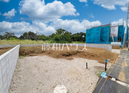 2号地 現地写真 【練馬区西大泉4丁目】/撮影日2024/06/27