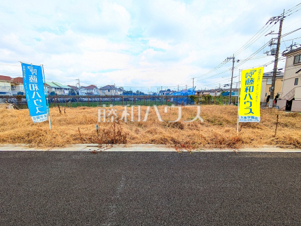 9号地 現地写真 【練馬区西大泉4丁目】/撮影日2024/10/24